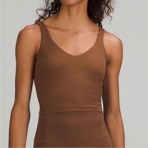 Lululemon align ripped tank top